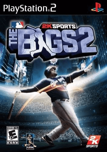 The Bigs 2 box art for Playstation 2